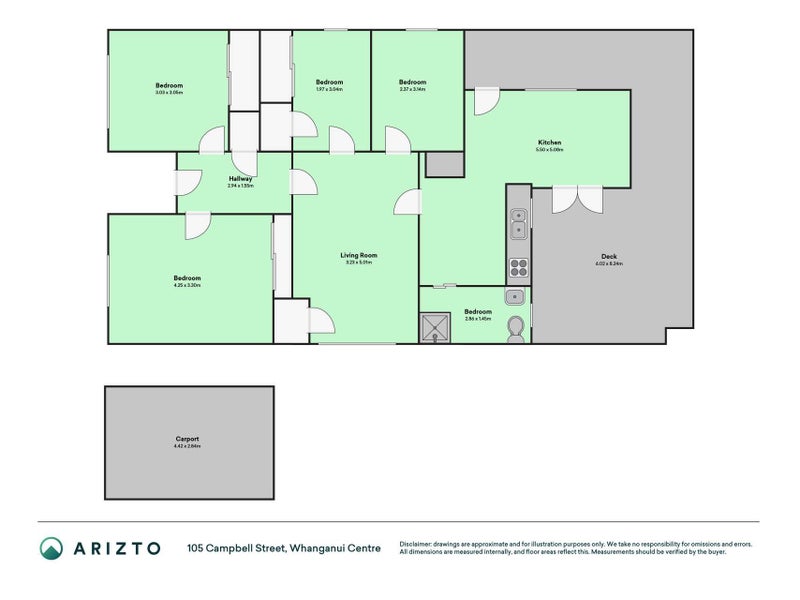 105 Campbell Street, Whanganui, Whanganui - Carousel 29