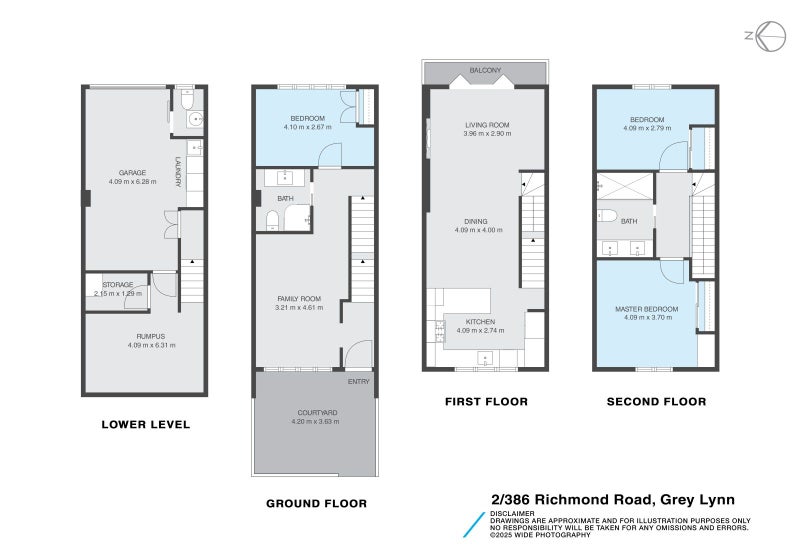 2/386 Richmond Road, Grey Lynn, Auckland - Carousel 24