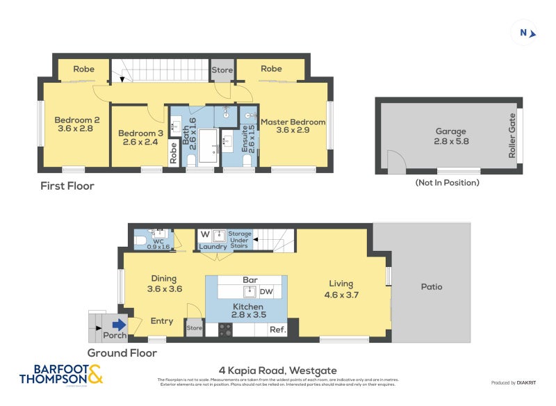 4 Kapia Road, Westgate, Auckland - Carousel 13