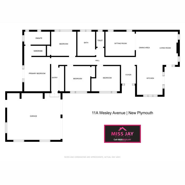 11A Wesley Avenue, Frankleigh Park, New Plymouth - Carousel 30