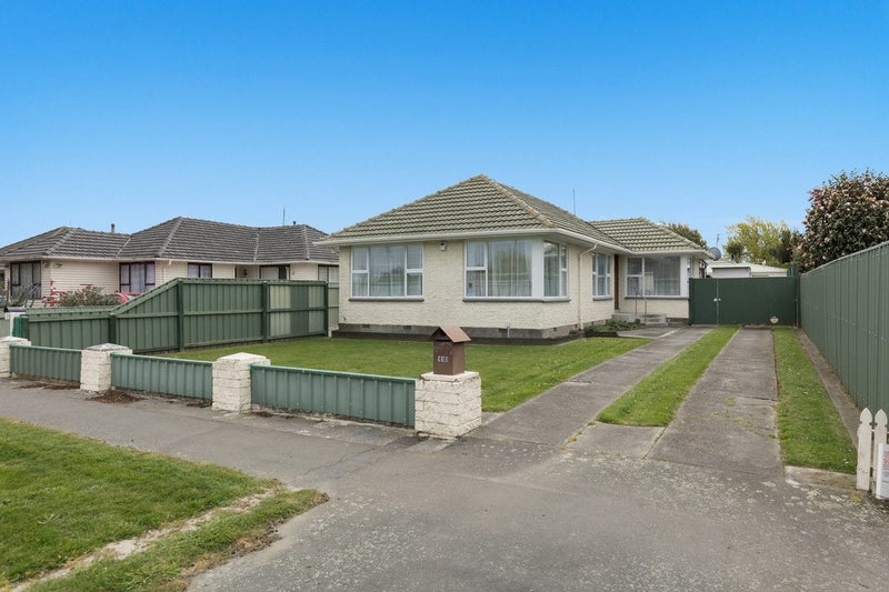 130 Halswell Road, Hillmorton, Christchurch - Carousel 1