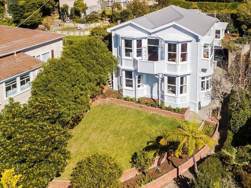 29 Central Terrace, Kelburn, Wellington - Carousel 1