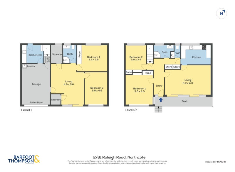 2/81 Raleigh Road, Northcote, Auckland - Carousel 15