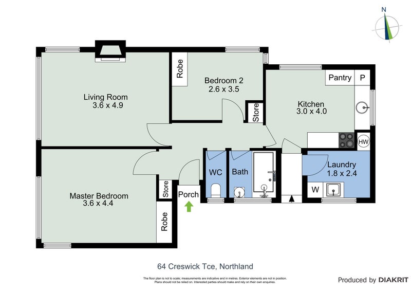 64 Creswick Terrace, Northland, Wellington - Carousel 16