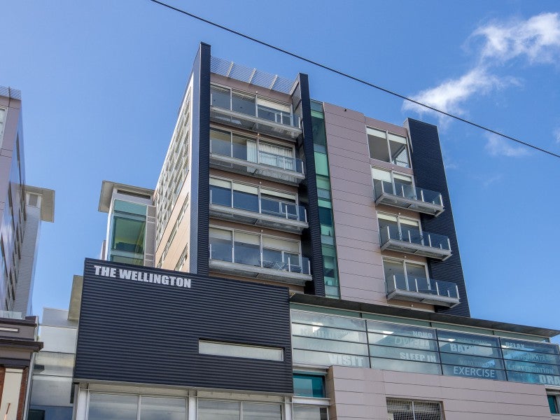 482/233 Cuba Street, Te Aro, Wellington - Carousel 21