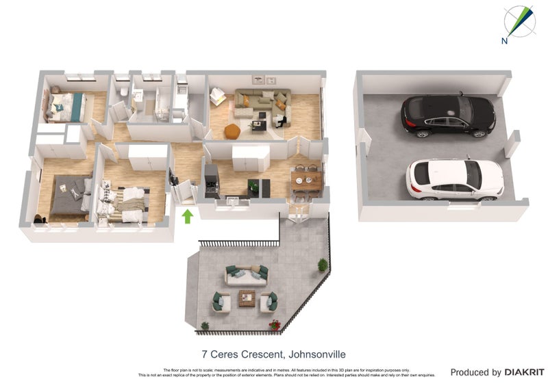 7 Ceres Crescent, Johnsonville, Wellington - Carousel 17