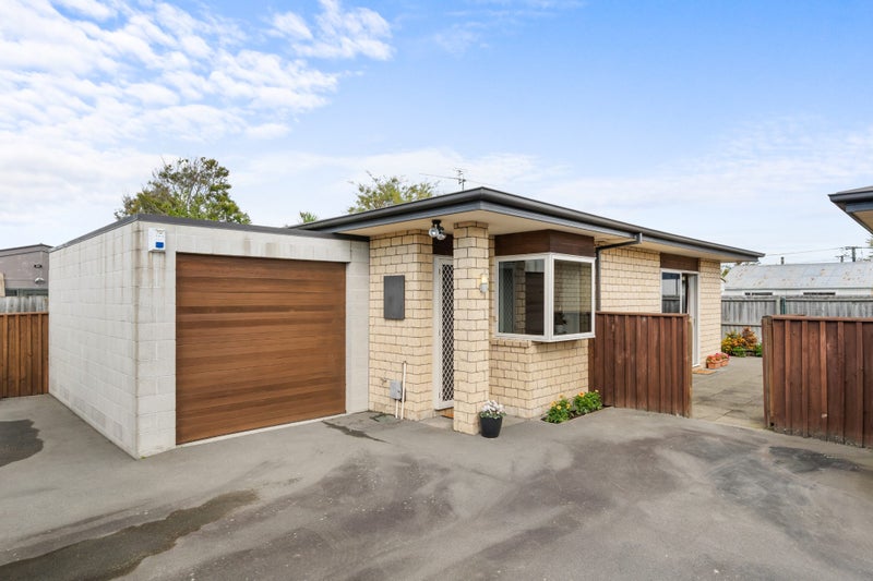 4/36 Hammersley Avenue, Shirley, Christchurch - Carousel 1