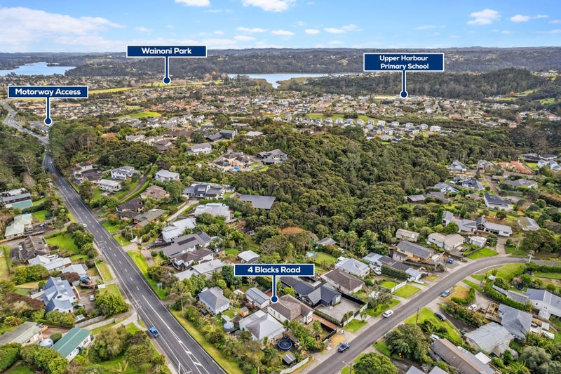 4 Blacks Road, Greenhithe, Auckland - Carousel 1