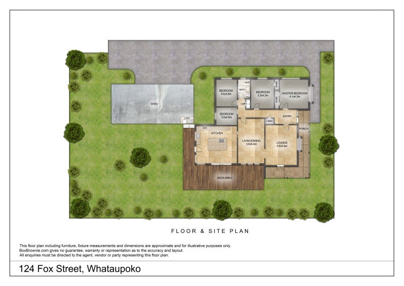 124 Fox Street, Whataupoko, Gisborne - Carousel 17