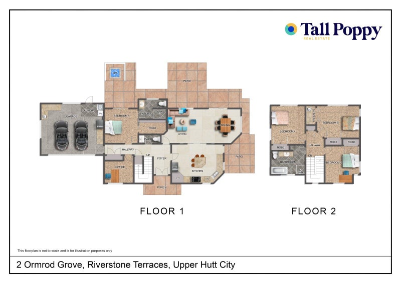 2 Ormrod Grove, Riverstone Terraces, Upper Hutt - Carousel 30