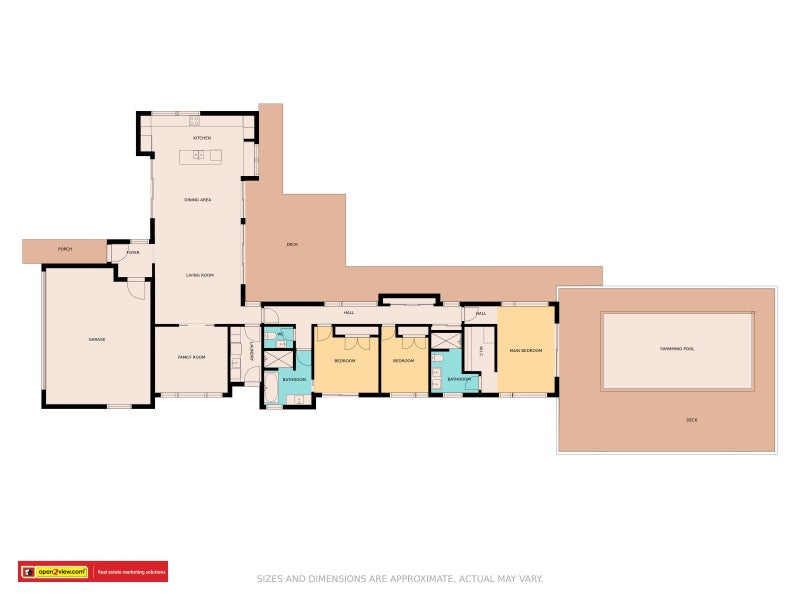 34 Dromara Drive, Rotokauri, Hamilton - Carousel 36