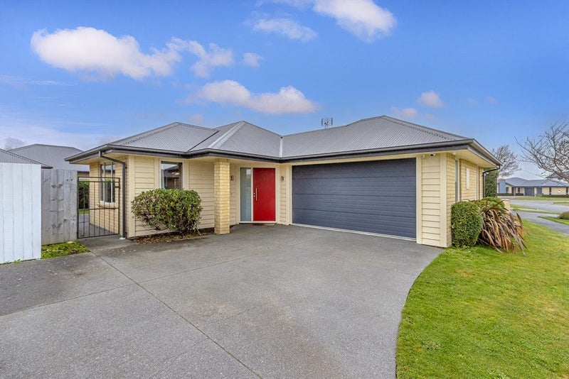 85B Somerville Crescent, Aidanfield, Christchurch - Carousel 1