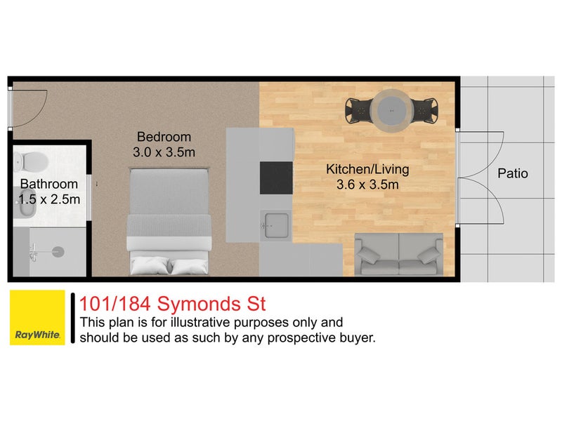 101/184 Symonds Street, Grafton, Auckland - Carousel 12