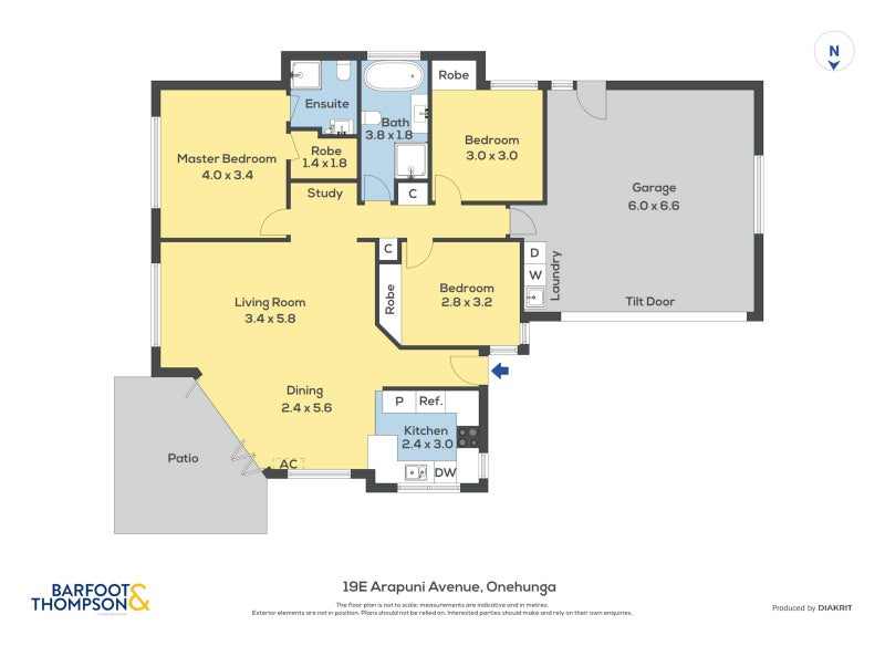 19E Arapuni Avenue, Onehunga, Auckland - Carousel 21