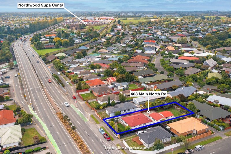 408 Main North Road, Redwood, Christchurch - Carousel 36