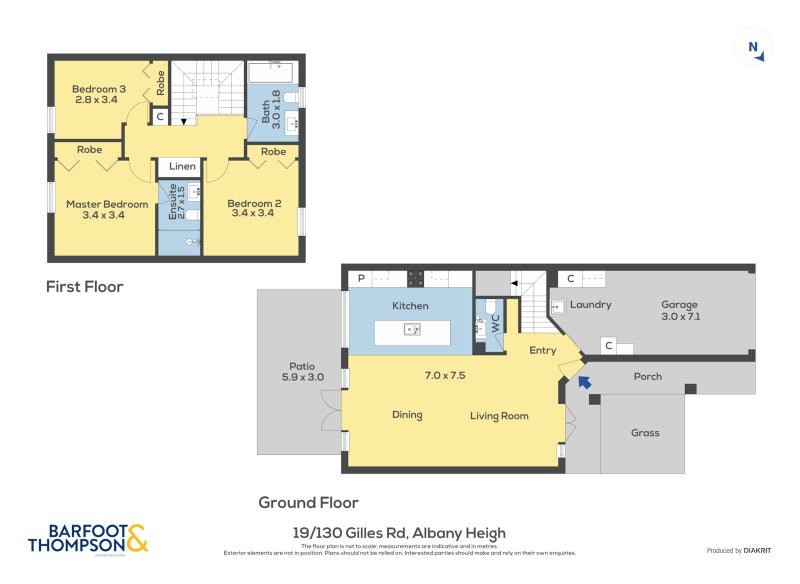 19/130 Gills Road, Albany Heights, Auckland - Carousel 15