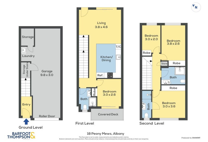 18 Peony Mews, Oteha, Auckland - Carousel 16