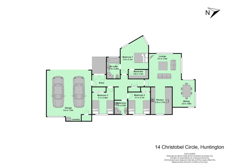 14 Christobel Circle, Huntington, Hamilton - Carousel 16