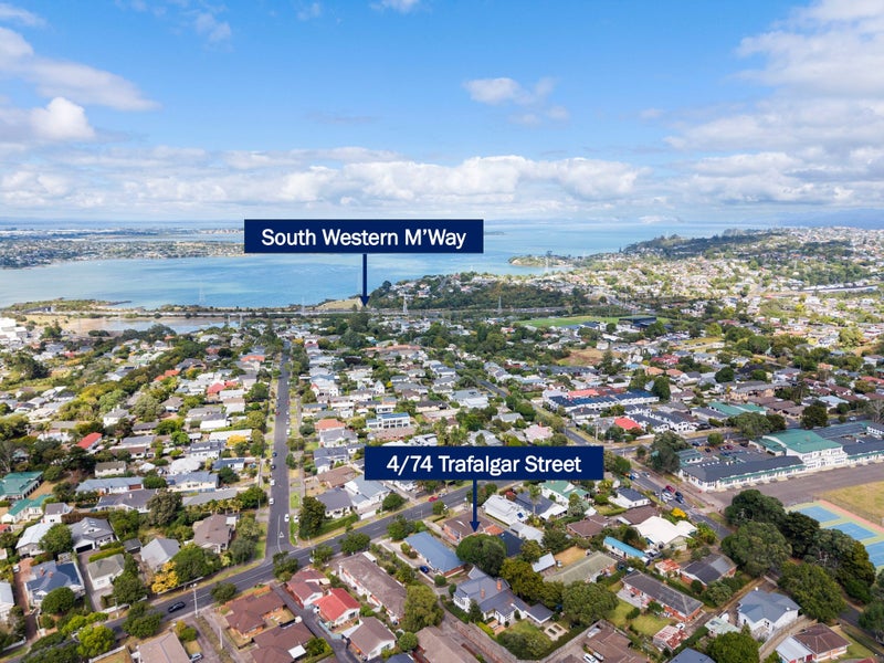 4/74 Trafalgar Street, Onehunga, Auckland - Carousel 16
