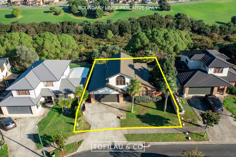 12 Waterbury Place, Mangere, Auckland - Carousel 1