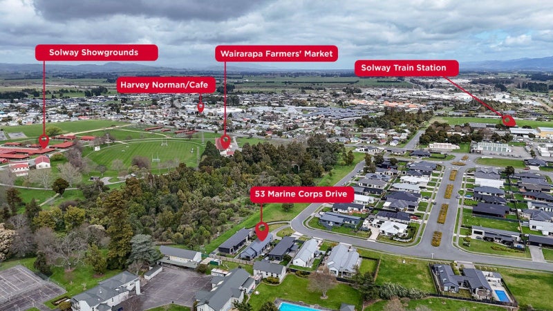 53 Marine Corps Drive, Solway, Masterton - Carousel 24