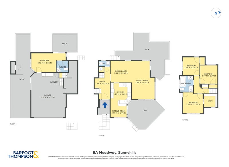 9A Meadway, Sunnyhills, Auckland - Carousel 31