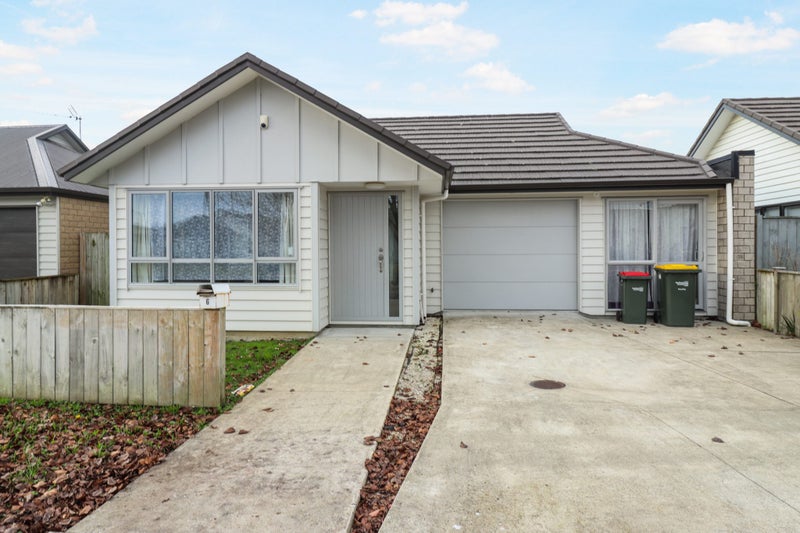 6 Kotuku Crescent, Takanini, Auckland - Carousel 1