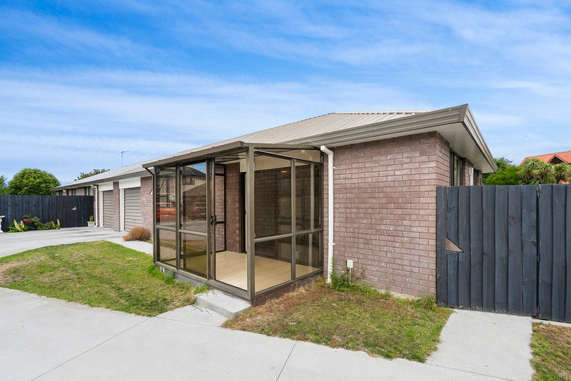 1/27 Aberfoyle Place, Parklands, Christchurch - Carousel 9