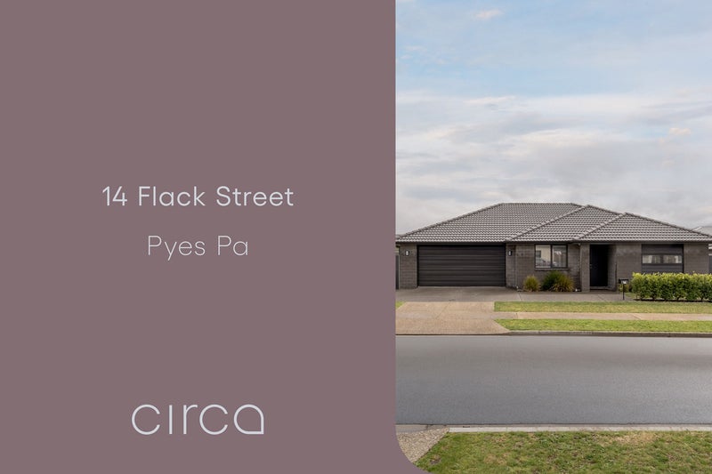 14 Flack Street, Pyes Pa, Tauranga - Carousel 1