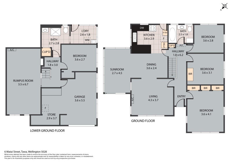 6 Matai Street, Tawa, Wellington - Carousel 26