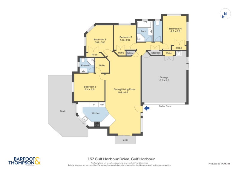 157 Gulf Harbour Drive, Gulf Harbour, Whangaparaoa - Carousel 23