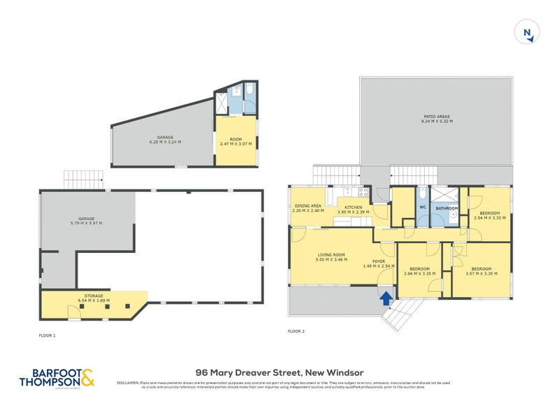 96 Mary Dreaver Street, New Windsor, Auckland - Carousel 17