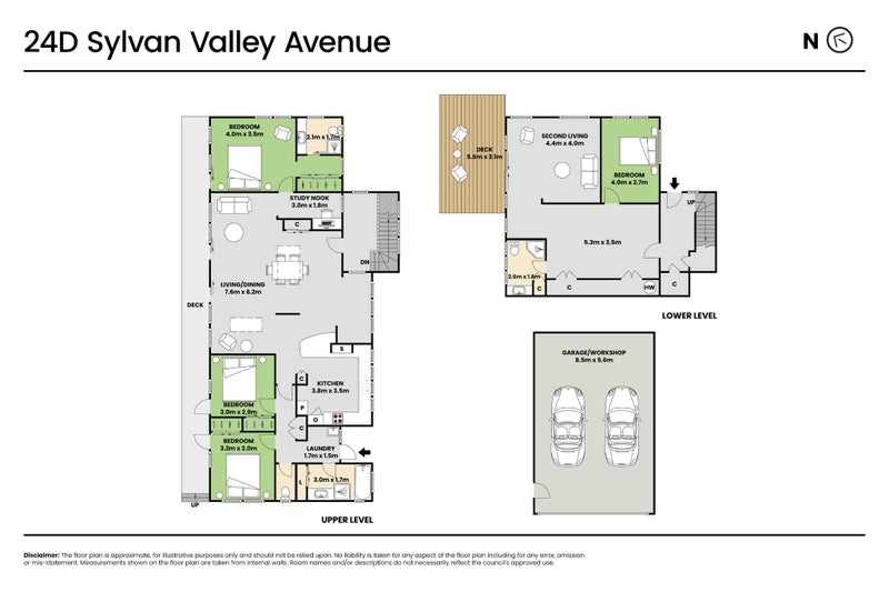 24D Sylvan Valley Avenue, Titirangi, Auckland - Carousel 17