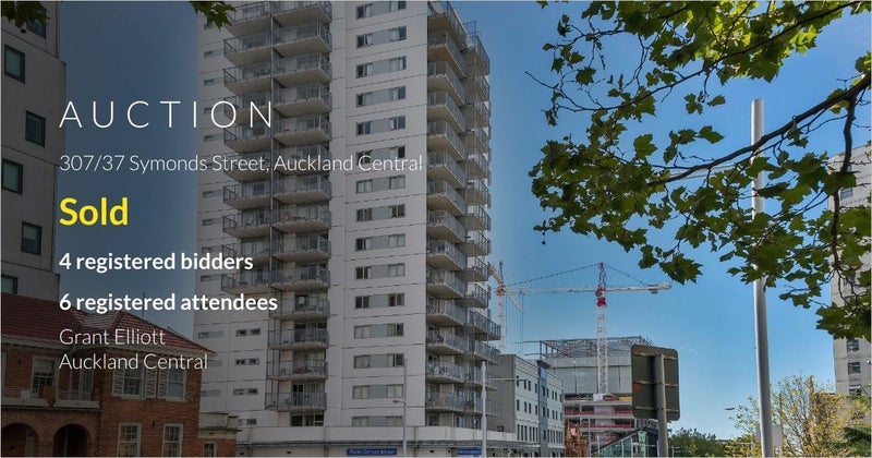 307/37 Symonds Street, Auckland Central, Auckland - Carousel 1
