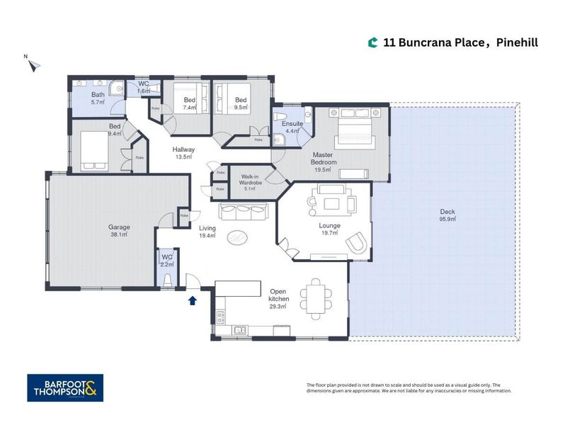 11 Buncrana Place, Pinehill, Auckland - Carousel 21