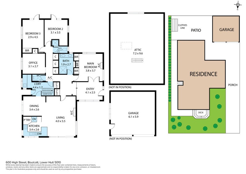 600 High Street, Boulcott, Lower Hutt - Carousel 29