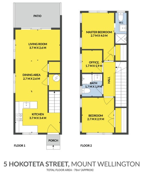 10 Tokarewa Close, Mount Wellington, Auckland - Carousel 1