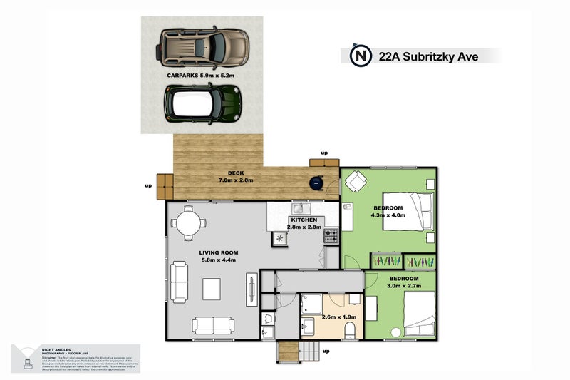 22A Subritzky Avenue, Mount Roskill, Auckland - Carousel 19