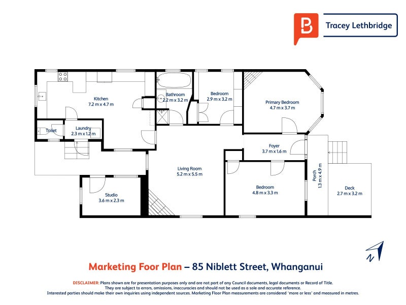 85 Niblett Street, Whanganui, Whanganui - Carousel 32