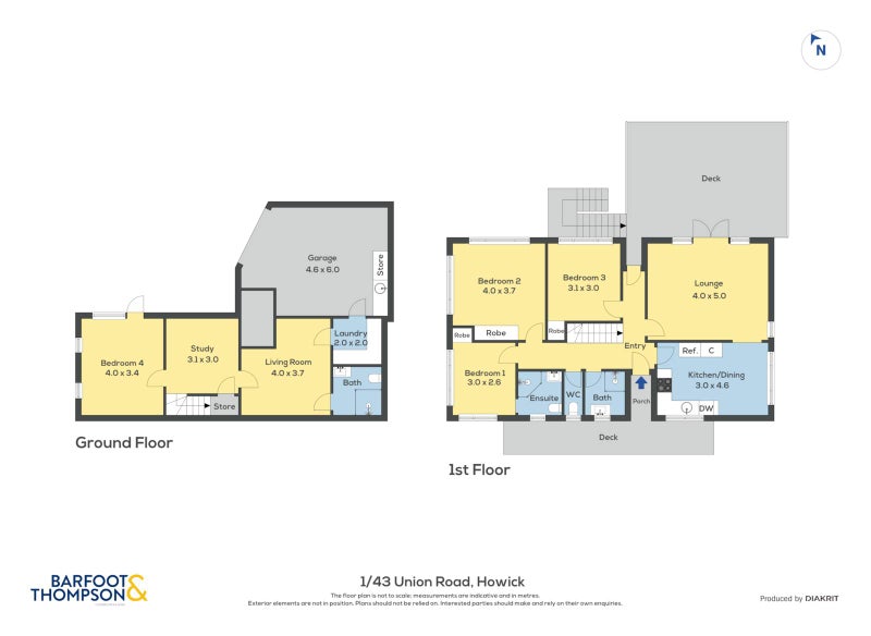 1/43 Union Road, Howick, Auckland - Carousel 19