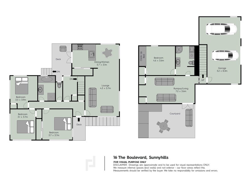 16 The Boulevard, Sunnyhills, Auckland - Carousel 19