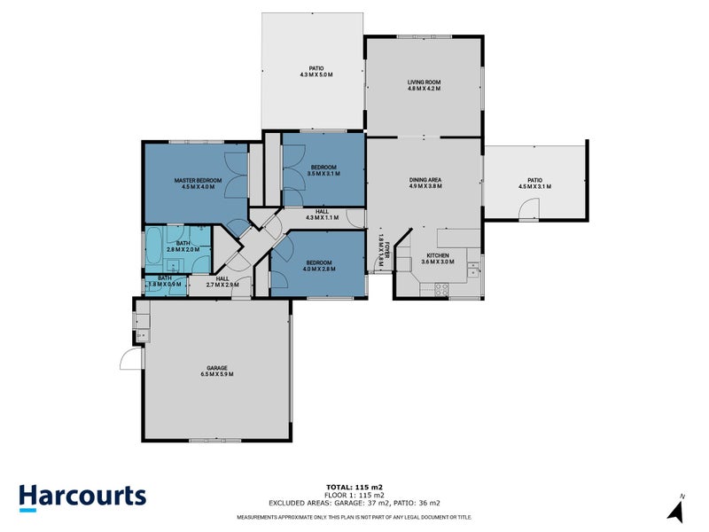 111 Discovery Drive, Flagstaff, Hamilton - Carousel 24