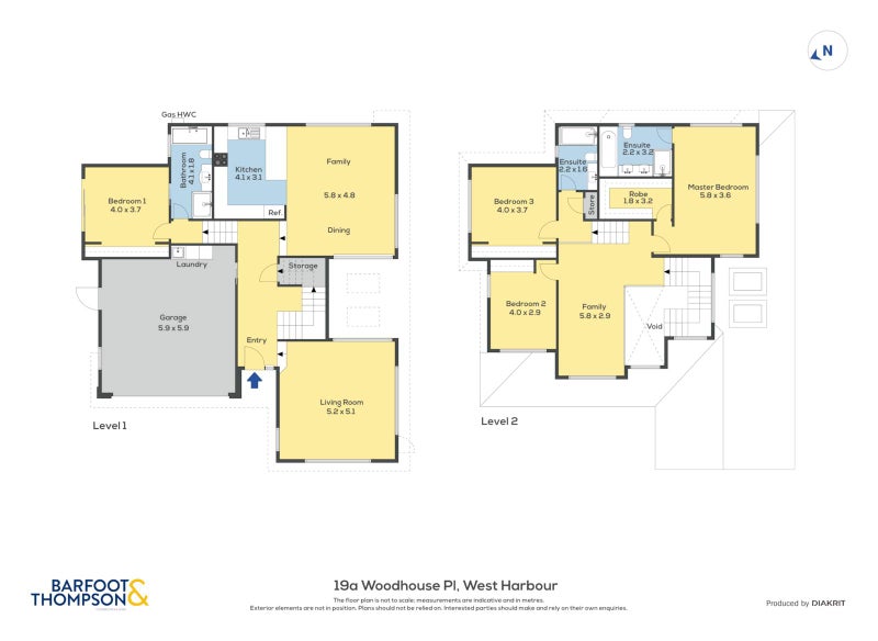 19A Woodhouse Place, West Harbour, Auckland - Carousel 20