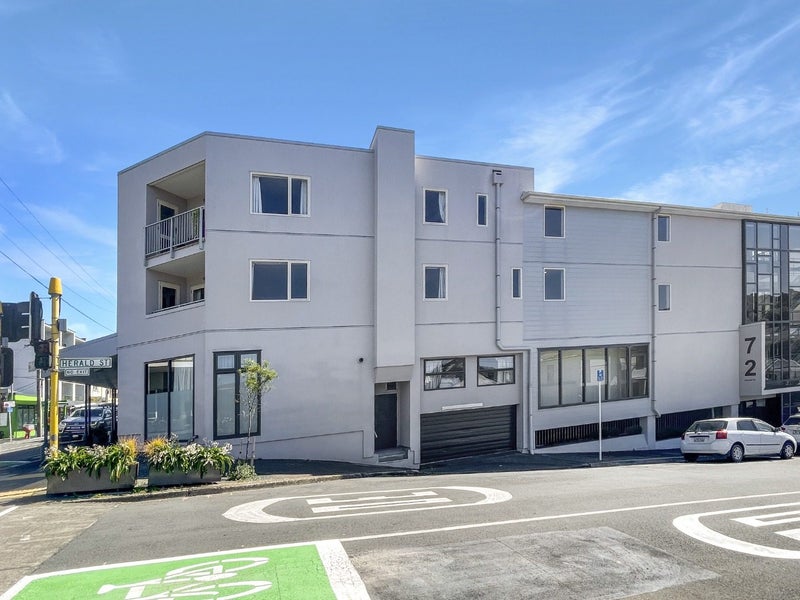 207/72 Herald Street, Berhampore, Wellington - Carousel 1