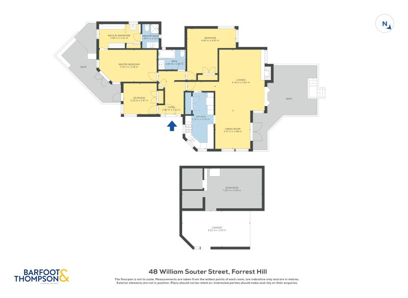 48 William Souter Street, Forrest Hill, Auckland - Carousel 26