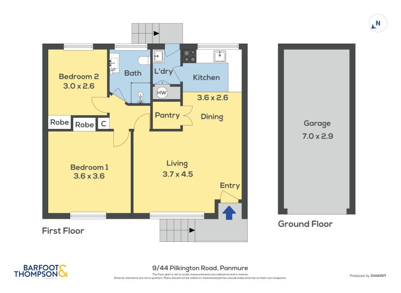 9/44 Pilkington Road, Mount Wellington, Auckland - Carousel 10