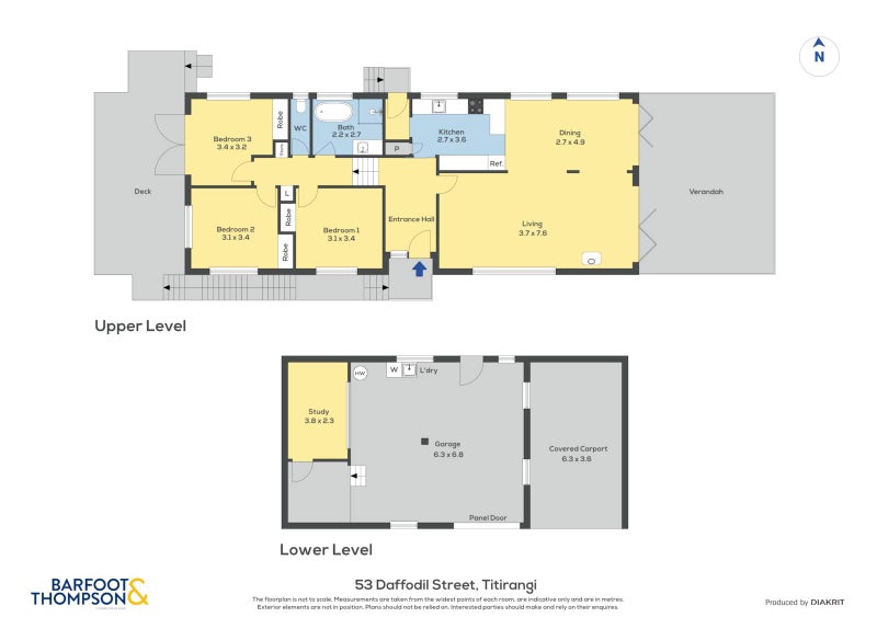 53 Daffodil Street, Titirangi, Auckland - Carousel 17