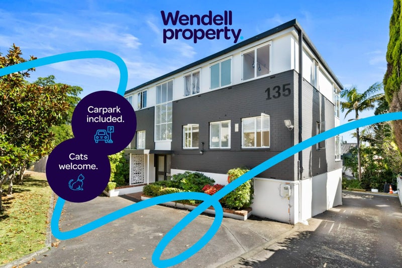 8/135 Jervois Road, Herne Bay, Auckland - Carousel 1