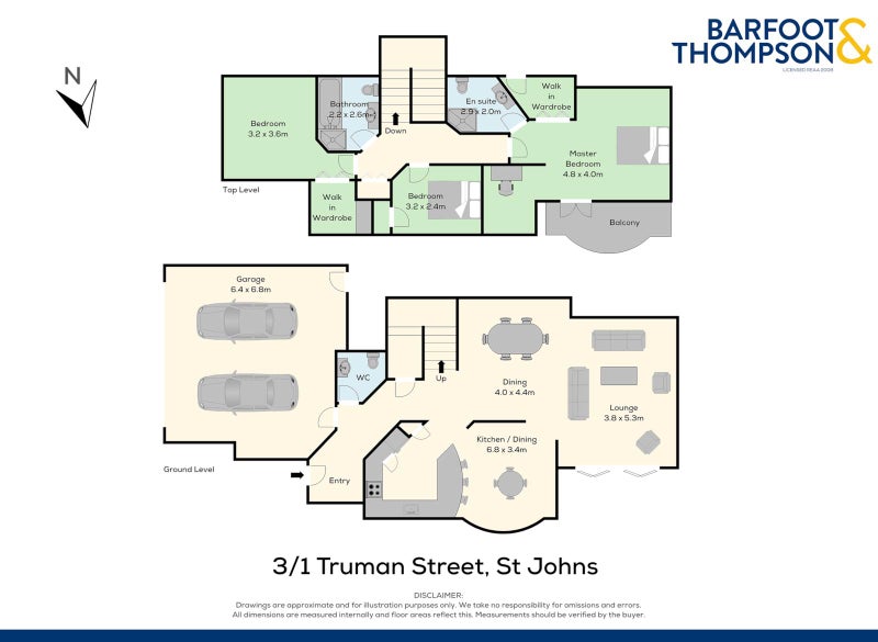 3/1 Truman Street, St Johns, Auckland - Carousel 19