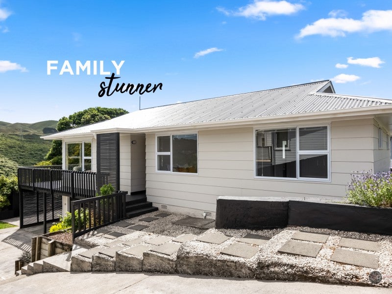 117 Major Drive, Kelson, Lower Hutt - Carousel 1